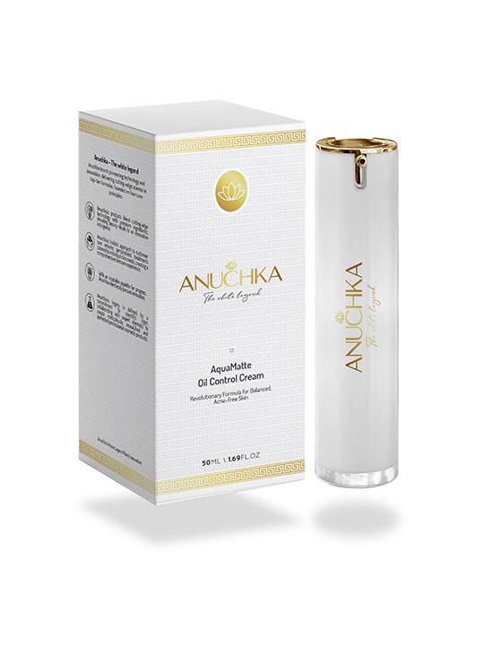 AquaMatte Oil Control Cream